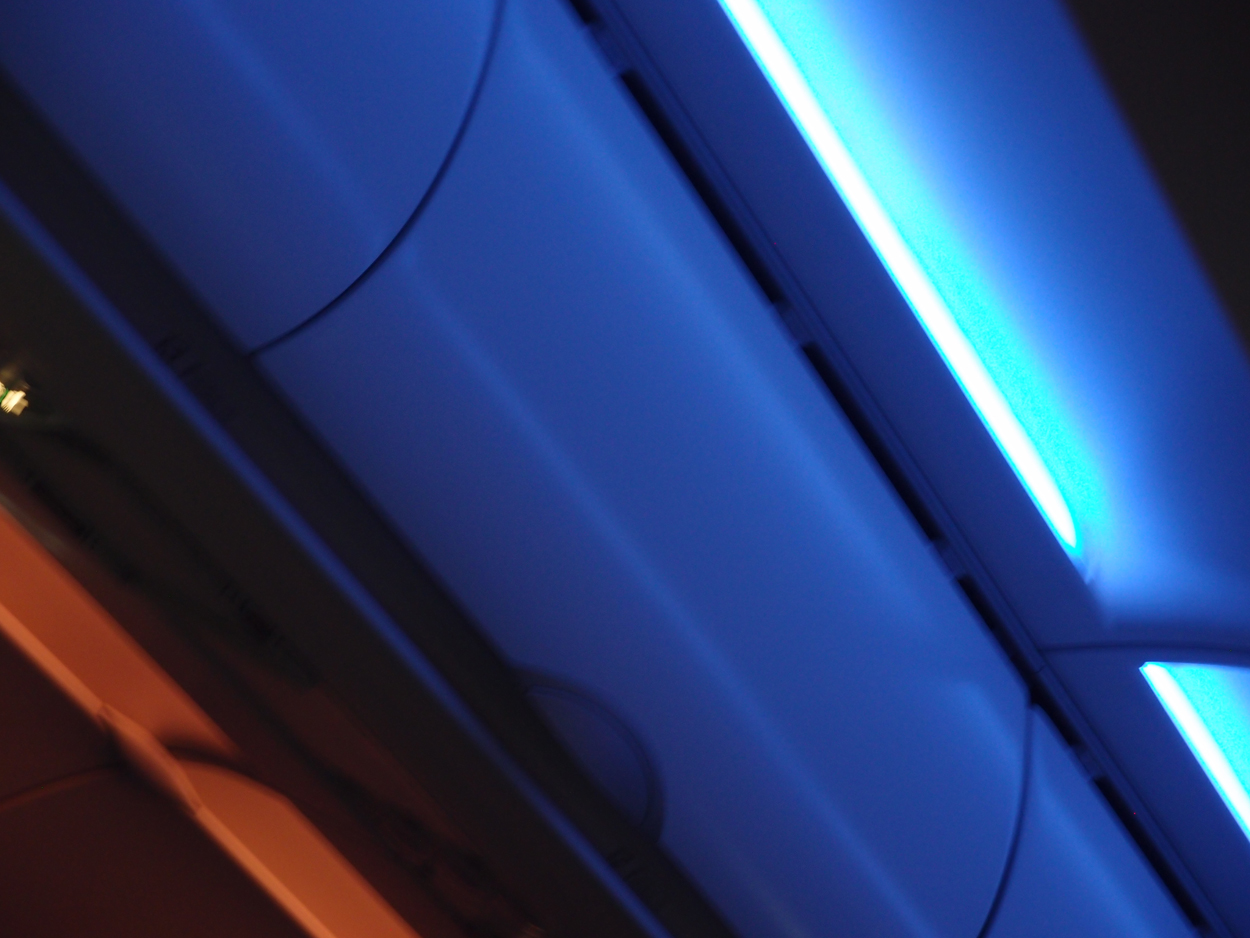 2016-02-23 London Heathrow (Audio & Video)